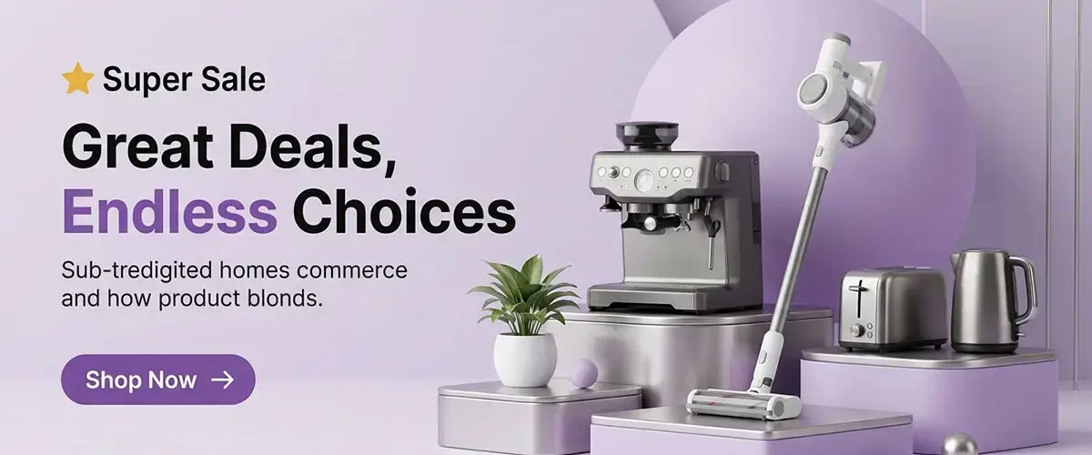The Ultimate Home Appliance Collection