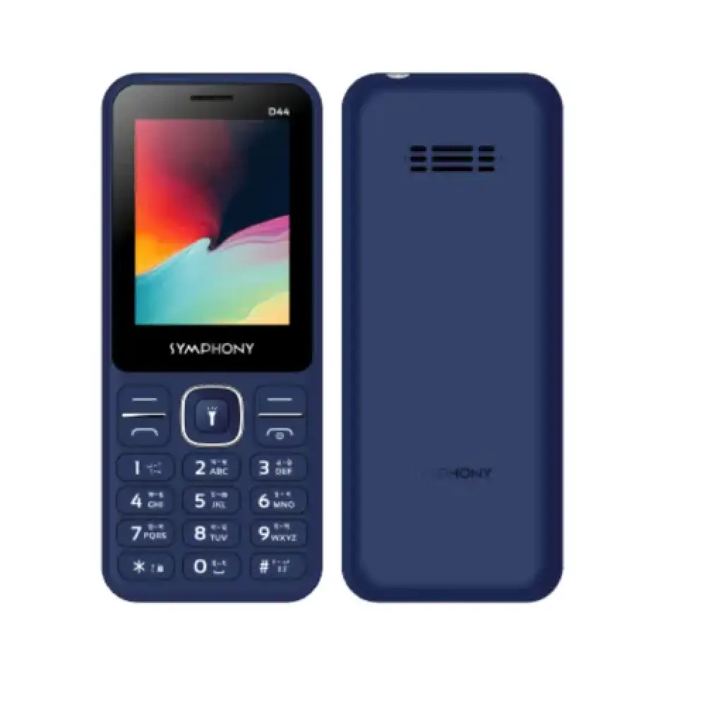 Symphony D44 Feature Phone Price in Bangladesh | Buyzin