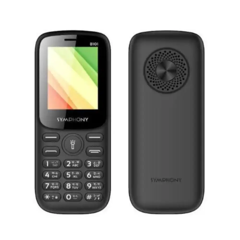 Symphony B101 Feature Phone Price in Bangladesh | Buyzin