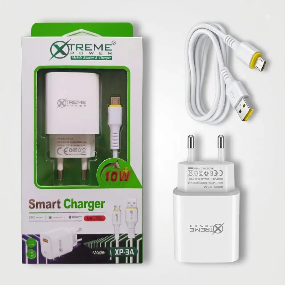 Xtreme Power Mobile Battery & Charger 10W Fast Charger Adapter Price in Bangladesh