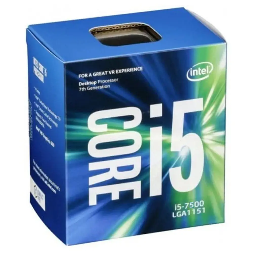 Intel Core i5 7th Generation Processor