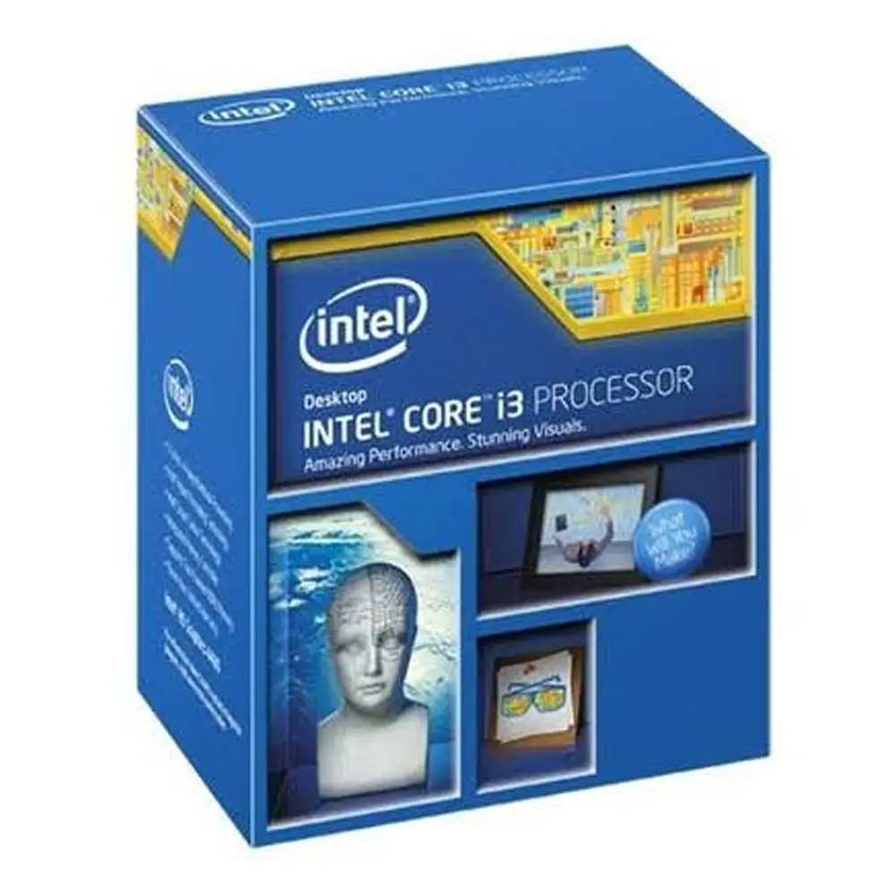 Intel Core i3 4th Generation Processor